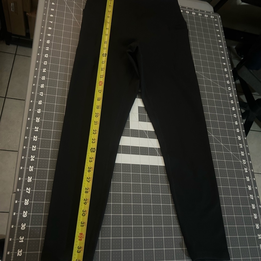 Danskin Classic Black Leggings